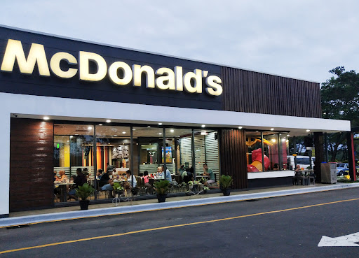 McDonald's BSD Sunburst CBD