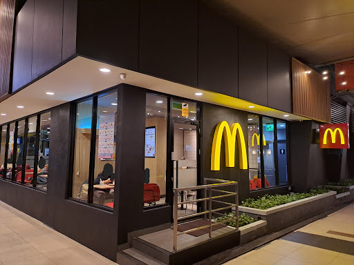 McDonald's Plaza Bintaro Jaya