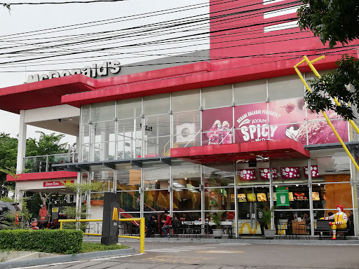 McDonald's - Rungkut Madya