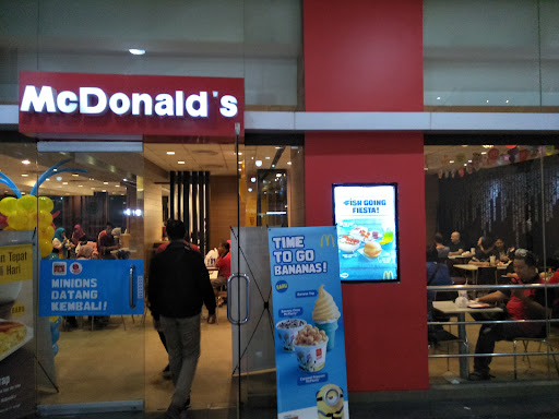 McDonald's Java Supermall