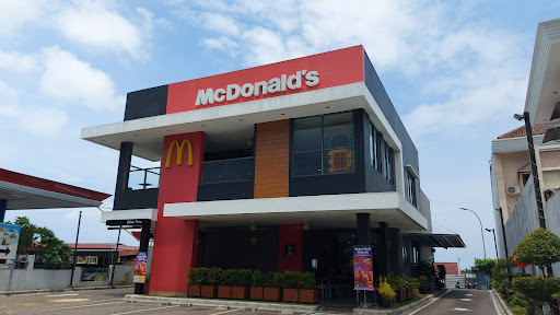 McDonald's Pamularsih Semarang