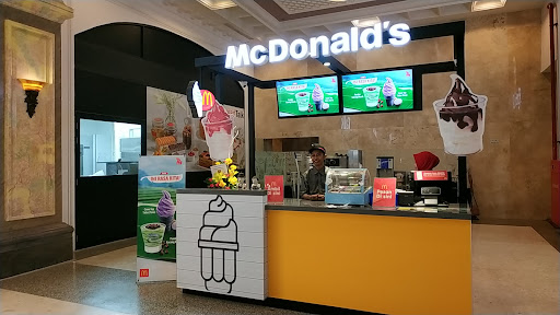 McDonald's Sleman City Hall