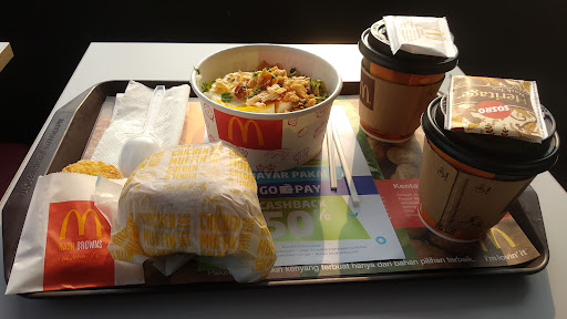 McDonald's ÆON Mall BSD City