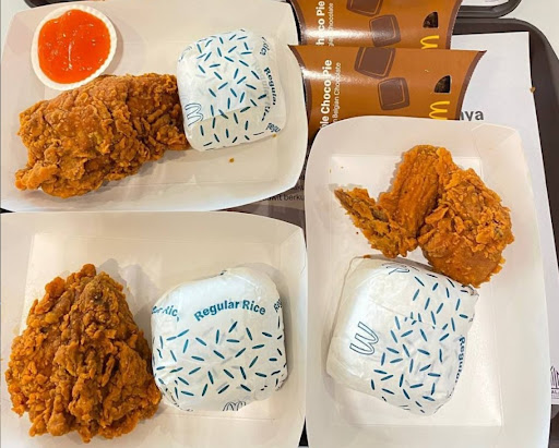 McDonald's Prabumulih