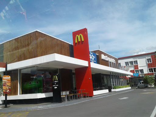McDonald's Alauddin Makassar