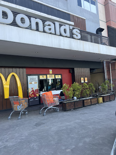McDonald's Mall Panakukang
