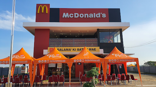McDonald's Tun Abdul Razak