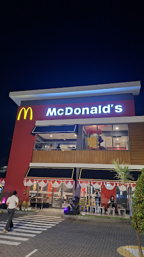 McDonald's Mataram Sriwijaya