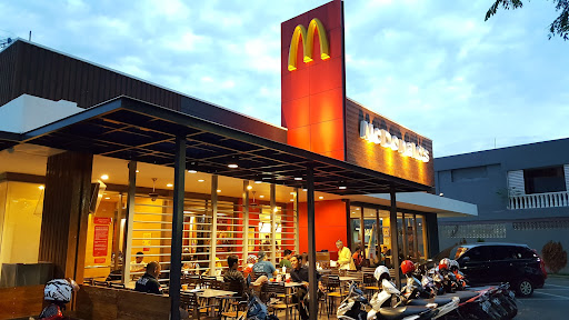 McDonald's Padang
