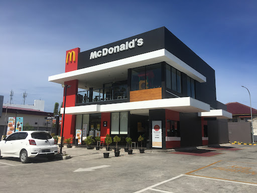 McDonald's Khatib Sulaiman