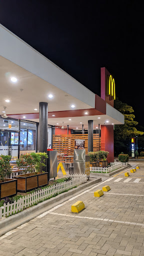 McDonald's Kenten