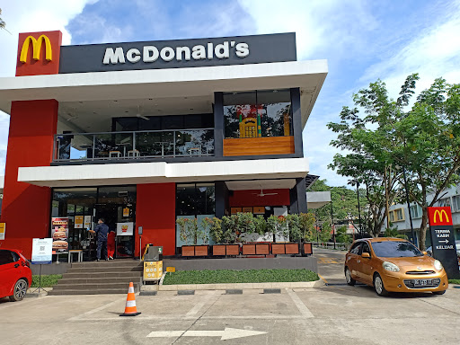 McDonald's Citra Grand City Palembang