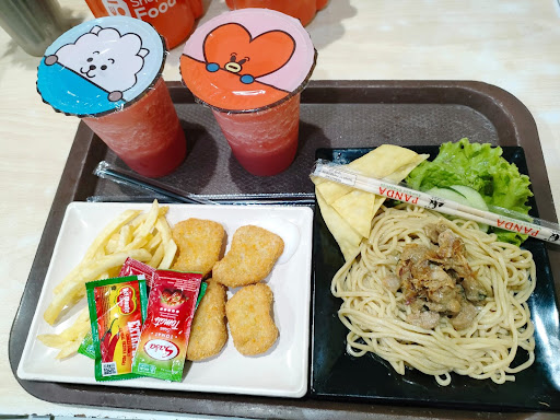 MDC Fried Chicken n Resto Pare