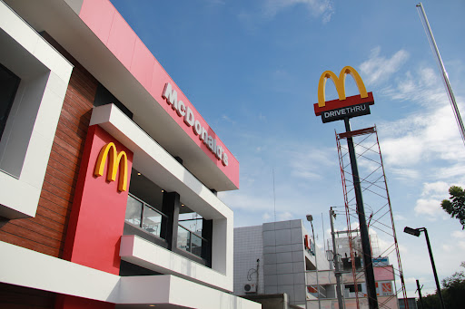McDonald's Pekanbaru