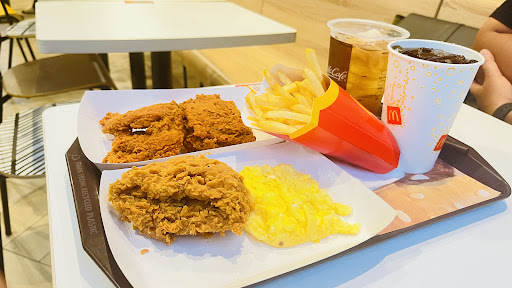 McDonald's Ahmad Yani