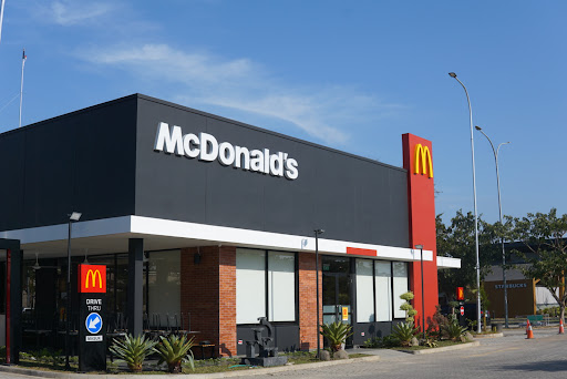 McDonald’s Rest Area KM260B Banjaratma