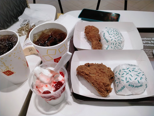 McDonald's S. Parman Cilacap