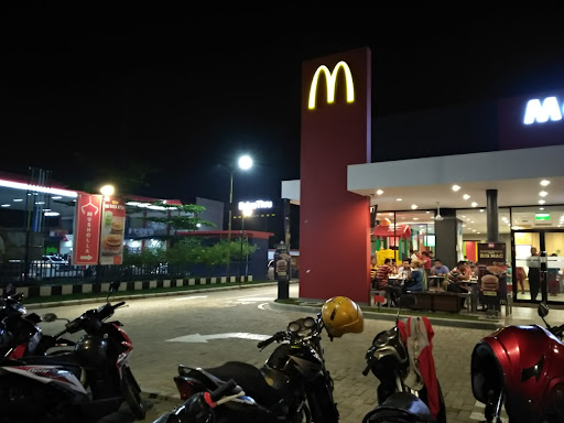 McDonald’s Binjai