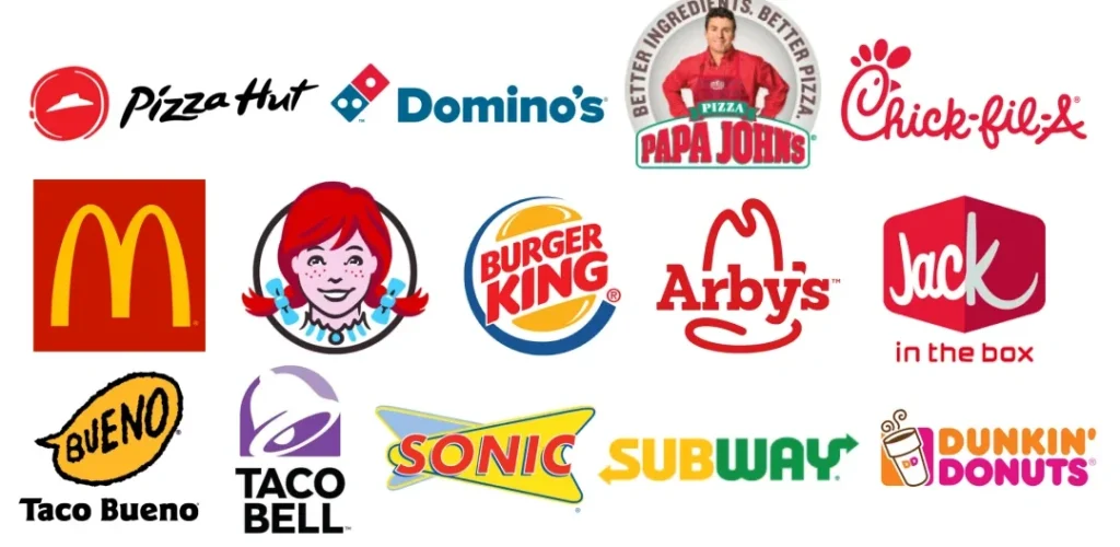 Fast Food Restaurant 1 fast food restaurant