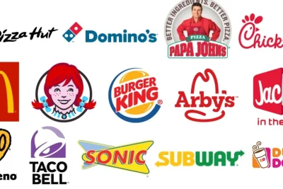 Fast Food Restaurant 1 fast food restaurant