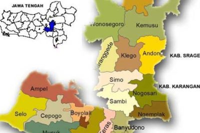 kabupaten boyolali