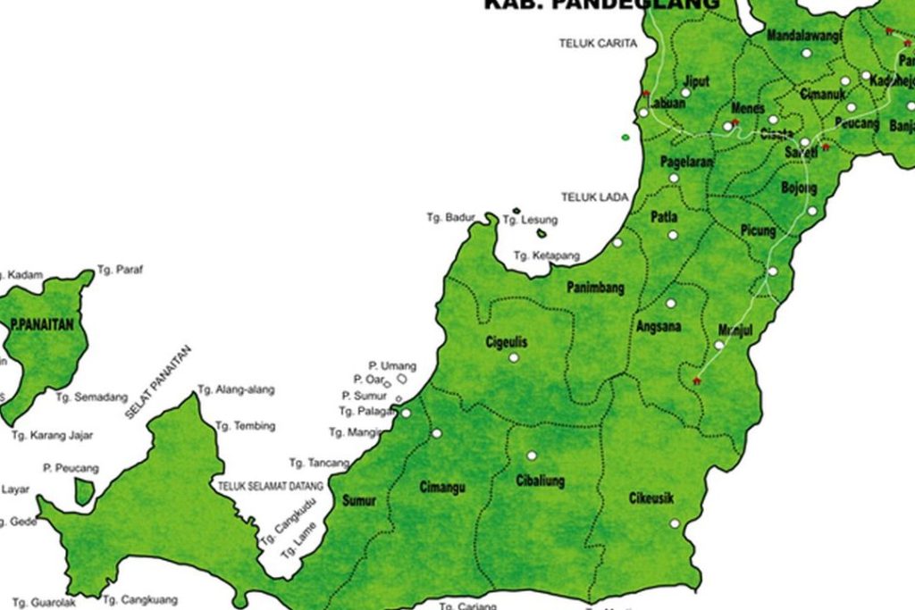 kabupaten pandeglang