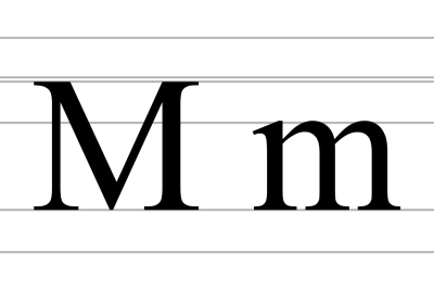 M 1 m