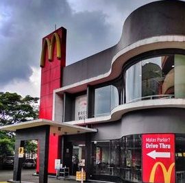 Mcd Istana Plaza 1 mcd istana plaza