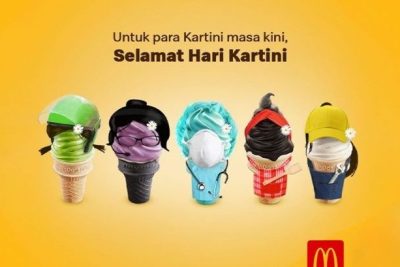 mcd kartini