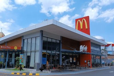 mcdonalds a p pettarani