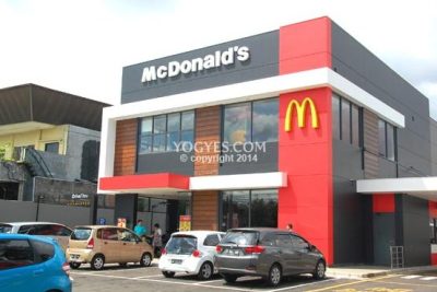 mcdonalds ambarrukmo plaza
