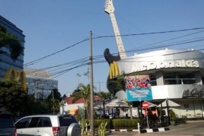 mcdonalds basuki rahmat