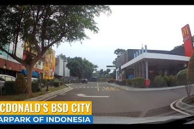 McDonald's - BSD City 1 mcdonalds bsd city
