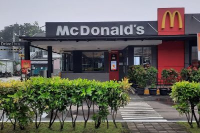 mcdonalds buah batu