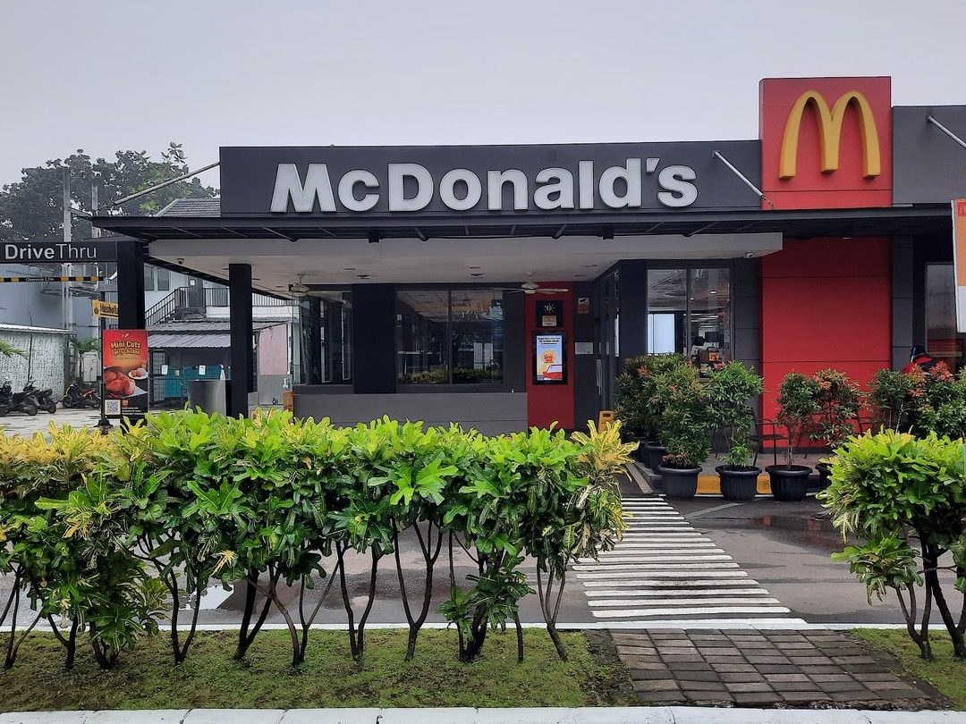 McDonald's - Buah Batu