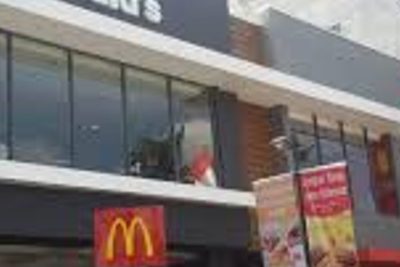 mcdonalds cideng