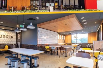 mcdonalds cikampek
