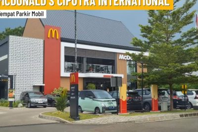 mcdonalds ciputra international