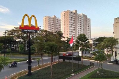 mcdonalds citra garden 7