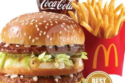mcdonalds cokroaminoto