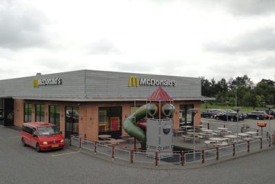 mcdonalds dtc