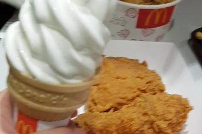 mcdonalds edutown bsd