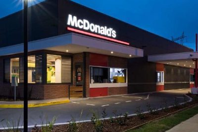 mcdonalds emerald