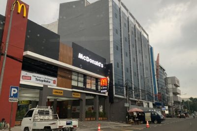 mcdonalds hasanudin blok m