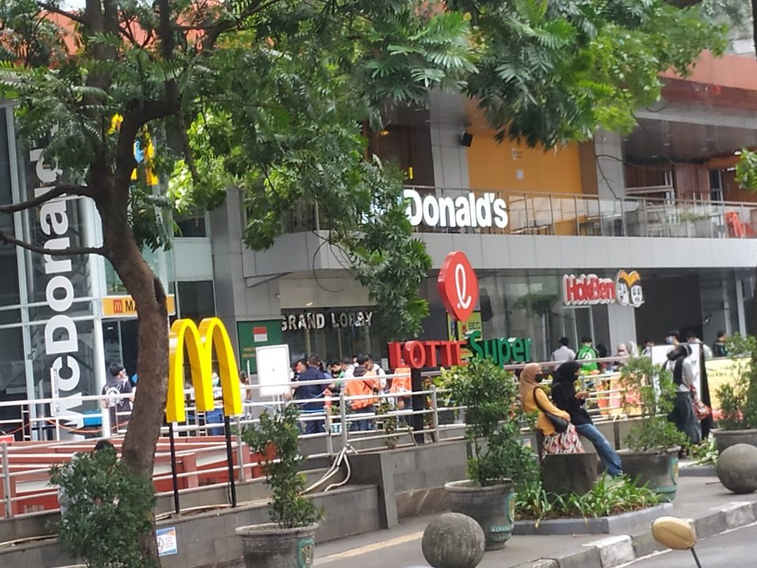 McDonald's Istana BEC Bandung - MCDONALD'S Indonesia