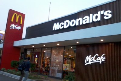 McDonald's Jababeka II Cikarang 1 mcdonalds jababeka ii cikarang