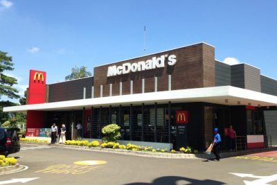 McDonald's Jatiasih 1 mcdonalds jatiasih