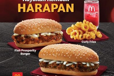 mcdonalds jatiwaringin
