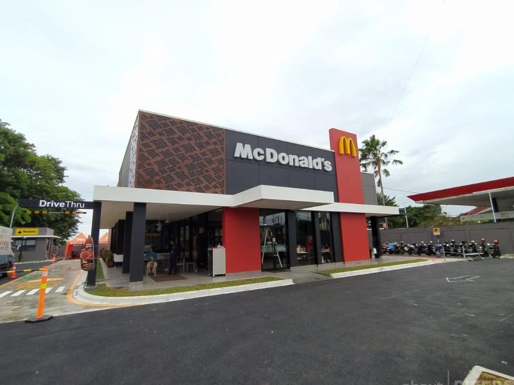 mcdonalds kartini cirebon