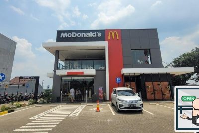 McDonald's Kartini Depok 1 mcdonalds kartini depok